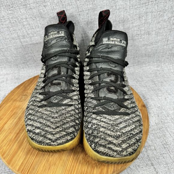 Nike Lebron XVI 16 Oreo Men\'s 11.5 Basketball Shoes Sneakers main image 7